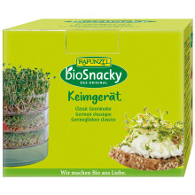 Rapunzel BioSnacky Original Germination Device (1 x 1 Piece)