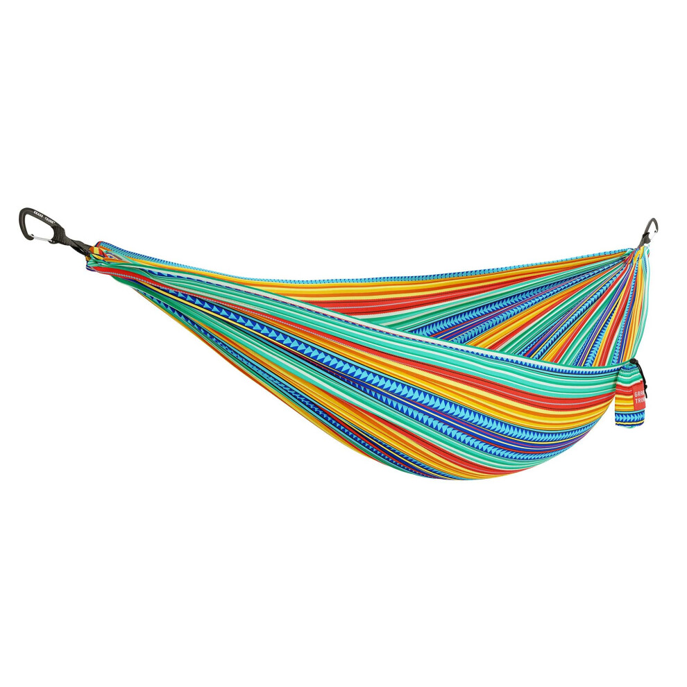 Grand Trunk TrunkTech 2-Person Double Hammock - Lightweight & Compact Camping Hammock for Travel & Outdoor Use (Cabo)-image-OPC-PGN7ZQG-NEW