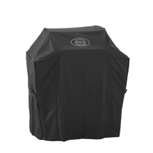 R?SLE Videro G3/G3-S Barbecue Station, Protective Cover made of 100 Percent Polyester with PU Coating, Practical Zip, Weatherproof Cover