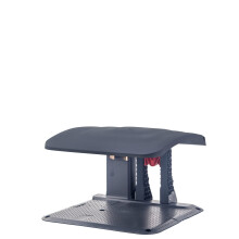 AL-KO Robotic Lawnmower Garage, Practical Folding Mechanism, Protects Against The Weather, Made of UV-Resistant Plastic