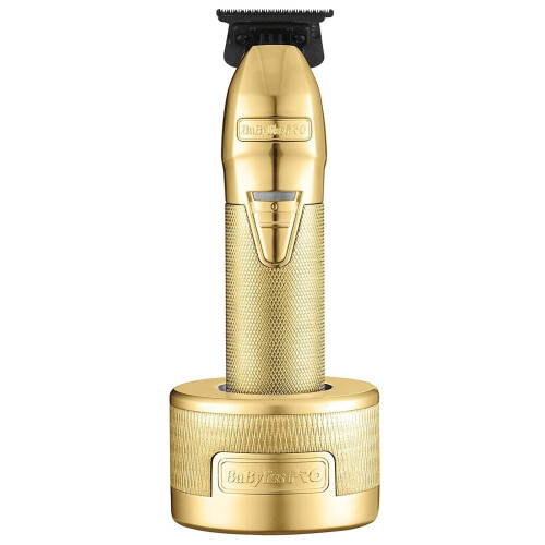 BaByliss BaBylissPRO FX787 Trimmer Charging Base - Gold 1