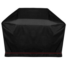 WELL GRILL Gas Grill Cover for Enders Monroe Pro 3K & 4K, Boston 4K, Uniq Pro 3, Colorado 4, Kansas Pro Series - 600D Polyester Fabric, Waterproof, UV