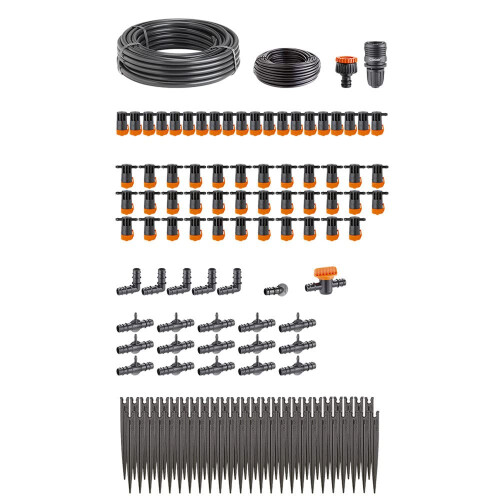 Claber Claber ? Kit 50 Terrace Irrigation