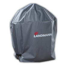 Landmann premium weather protection hood, gray