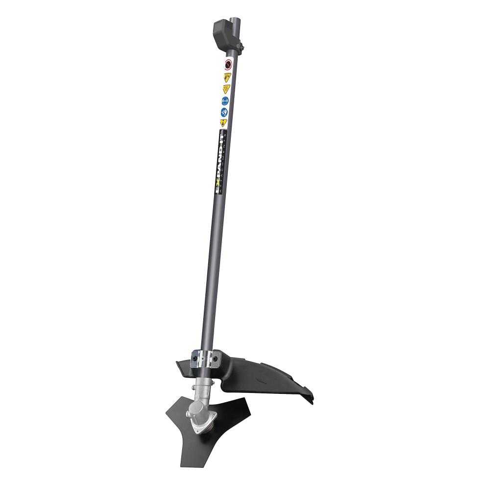 RYOBI RXBC01 Expand-It Brush Cutter Attachment with SmartTool Capability, Grey