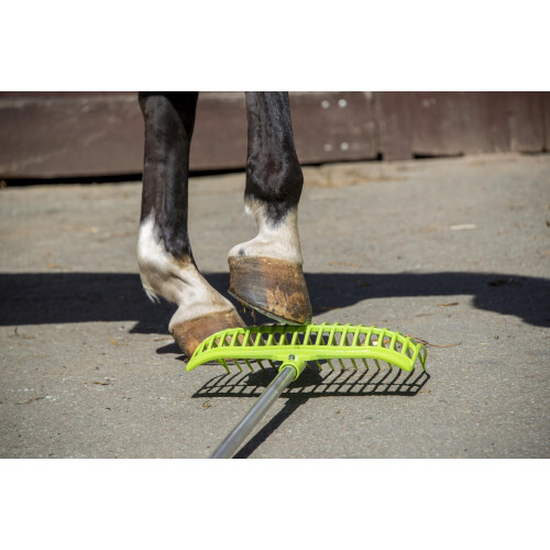 horizont Sweden Fork 34711HG Manure Fork Green 1