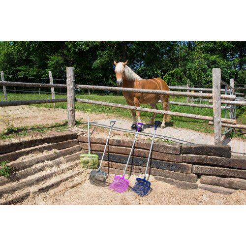 horizont Sweden Fork 34711HG Manure Fork Green 2