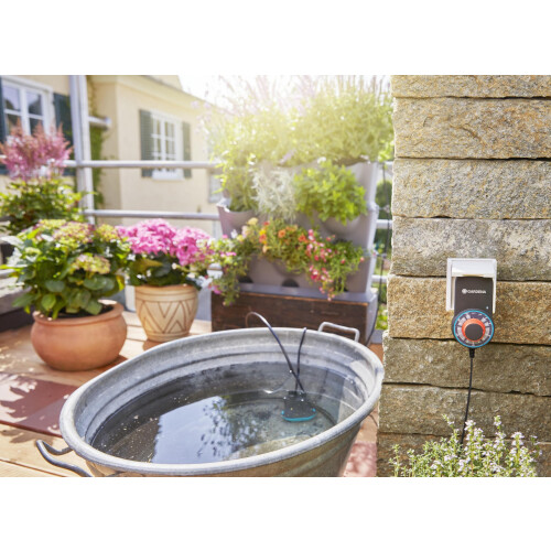 Gardena Gardena Extension Set Irrig. Waterstor 2