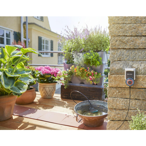 Gardena Gardena Extension Set Irrig. Waterstor 1