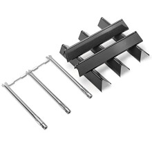?? Replacement Parts for Weber Spirit and Spirit II 300 Series with Front Control, Spirit E310 E320 E330 S310 S320 S330 for Weber 15.3" 7636