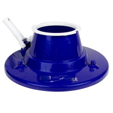Poolmaster BIG SUCKER LEAF VACUUM, Blue, 1 Pack