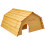 Johnston & Jeff Hedgehog House, 2 kg 1