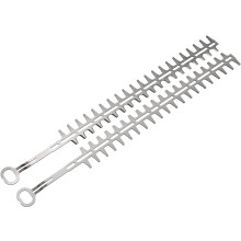 deawater Including 1 Pair of 2 Blades Replacement 24" Hedge Trimmer Blade Set for sthil HS45 HS 45 4228-710-6051A 42287106051