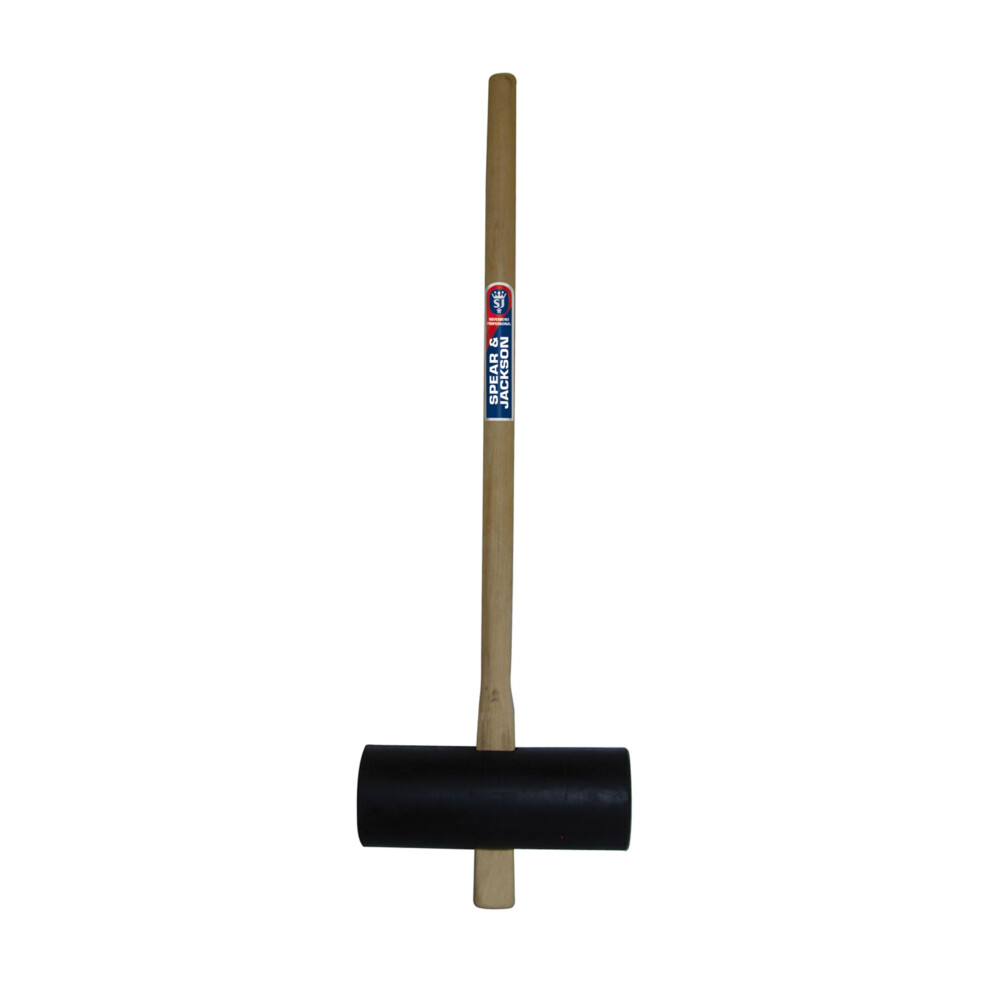 Spear & Jackson Rmaul Landscaping & Fencing Rubber Maul