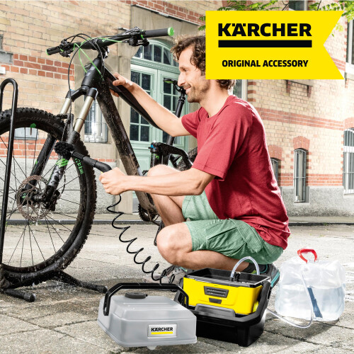 Kärcher K?rcher KAR004 OC3 Adventure Accessory Box,Black,4 Liters 1