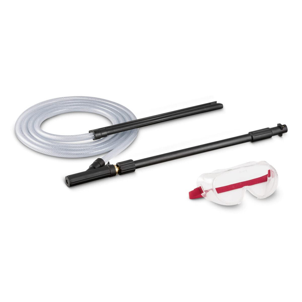 K?rcher 26387920 Sand and Wet Blasting Set, Pressure Washer Accessory, Black