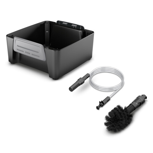Kärcher K?rcher KAR004 OC3 Adventure Accessory Box,Black,4 Liters