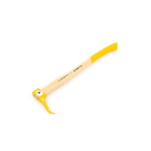 Ochsenkopf Handsappie, Ergonomic Shape, Durable Hickory Wood Handle, 600 mm, 1020 g