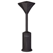 Enders weather cover for Enders patio heater Elegance Black, 80x80x225 cm 5675
