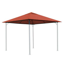 QUICK STAR Replacement Roof for Garden Gazebo 3x3m Orange-Red