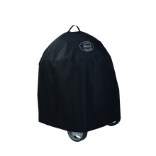 R?sle Number 1 F60/F60 AIR Protective Cover Kettle Grill, Polyester, Black, 24-Inch