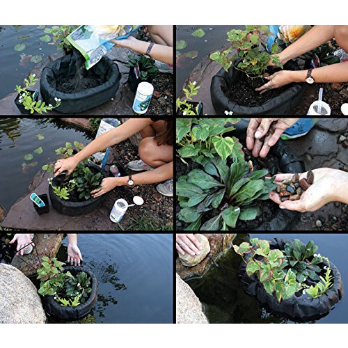 Aquascape Floating Plant Island 1