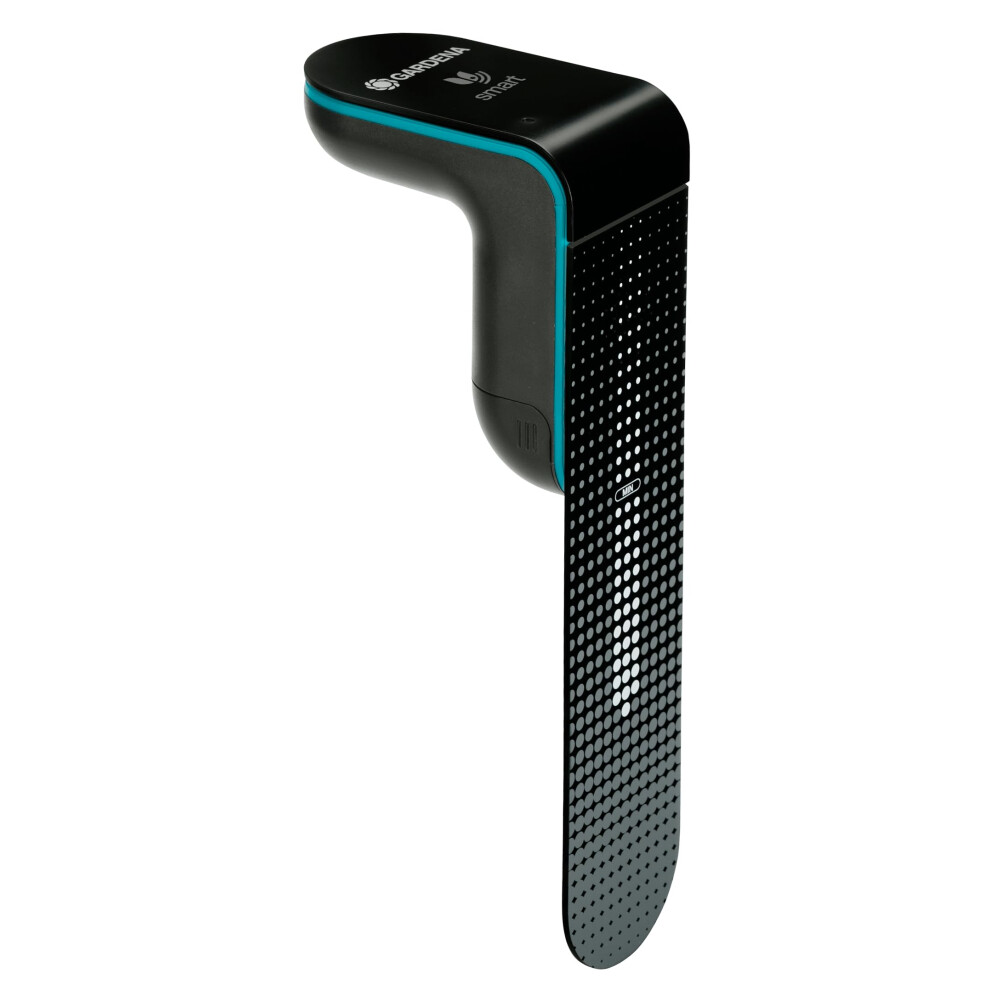 Gardena smart Sensor: intelligent soil moisture meter for fully automatic watering of the garden with the Gardena smart App - without smart Gateway