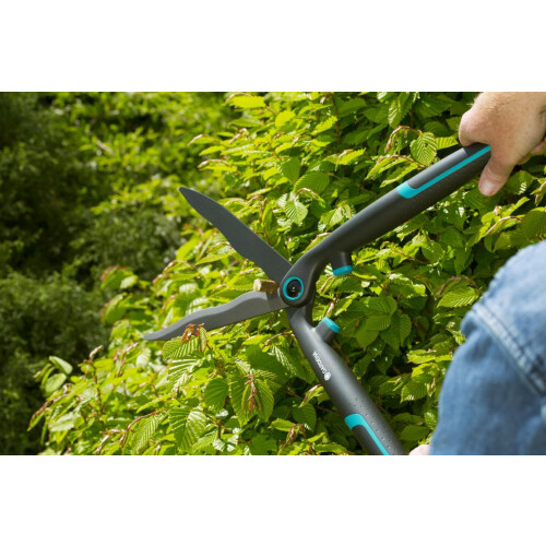 Gardena Gardena EasyCut Hedge Shears Turquoise Black 2