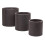 Keter Keter Large Base Planter, Injected Polypropylene/Round Rattan, Brown, 39 l 3