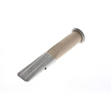 Ochsenkopf OX 45 ? 0650 159886 Hollow Loose Alu glatt komplett mit Holz und Ring, 920 g