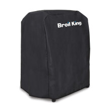 Broil King Grill/Barbecue Accessories Case Gem 320 Abgeklappten Side Shelves, Stainless Steel, 5 x 5 x 5 cm, 67420