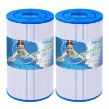 TOREAD Hot Springs Spa Filters replacement for Watkins 31489, Unicel C-6430, Pleatco PWK30, Filbur FC-3915, 73178, 73250, 71825, P/N0969601 Hot Tub