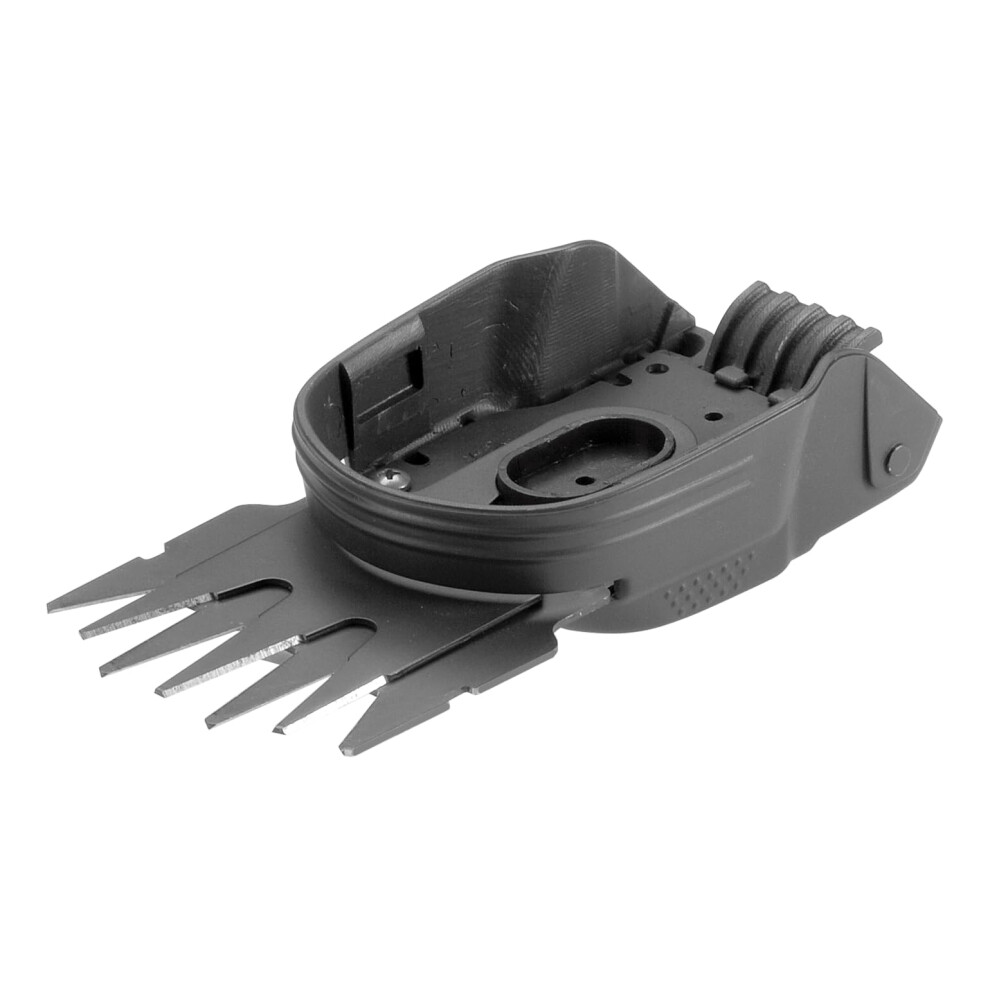 GARDENA grass and Buchmesser: 2-in-1 spare blades, cutting width 8 cm, tool-free changing, parts / accessories suitable for cordless shears ClassicCut