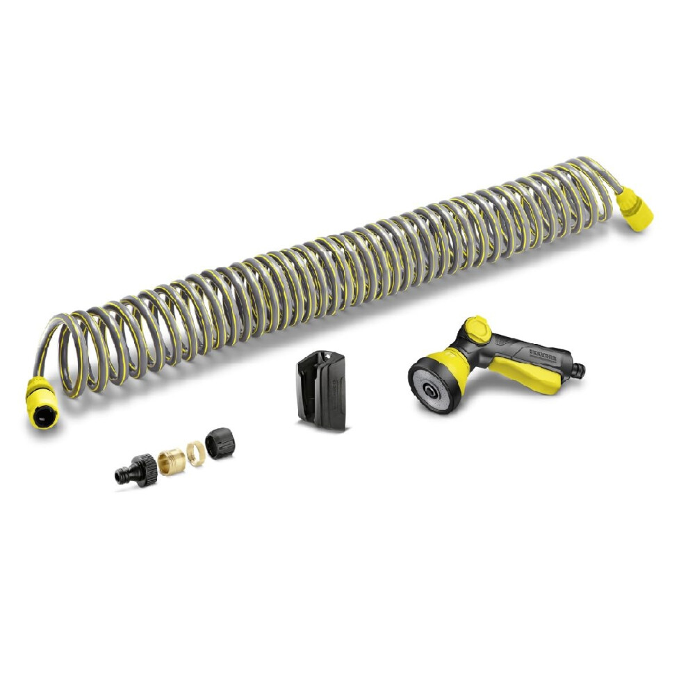 Kärcher K?Rcher 2.645-178.0 Spiral Hose Set, Aqua