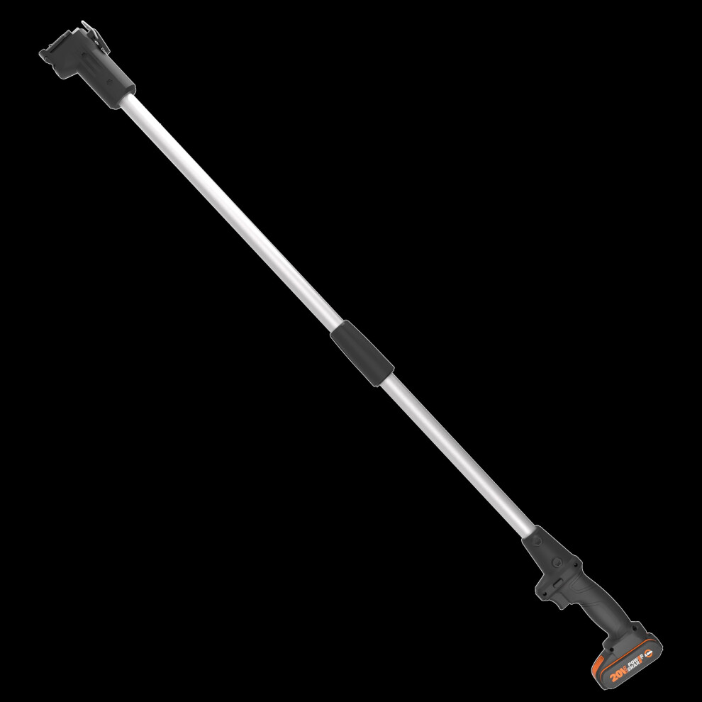 WORX WA4301 Extension Pole for Pruner Saw WG324E