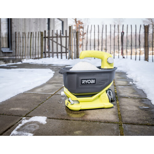 Ryobi Ryobi Cordless Seed Spreader 1