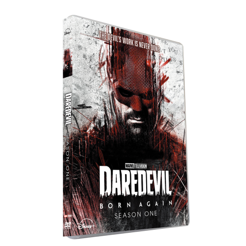 Daredevil: Born Again Season 1 (2025) 3-Disc New