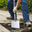 Spear & Jackson Spear & Jackson 1071AL Neverbend Professional Treaded Digging Spade, Blue 2