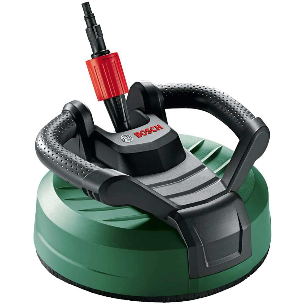 Bosch Aquasurf 280 Multi-Surface Patio Cleaner (Compatible With Pressure Washers: Universalaquatak 130/135, Advancedaquatak 140/150/160, Aqt
