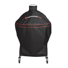Kamado Joe BJ-GC24BWFS Big Joe Cover Grill, Black, 55.12 in*37.8 in*37.8 in