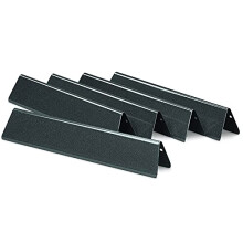 WELL GRILL 38.9cm Porcelain-Enameled Flavorizer Bars for Weber Spirit I & II 300 Series, Spirit E310 E320 E330 S310 S320 S330 Grills, 7636 Heat Plates
