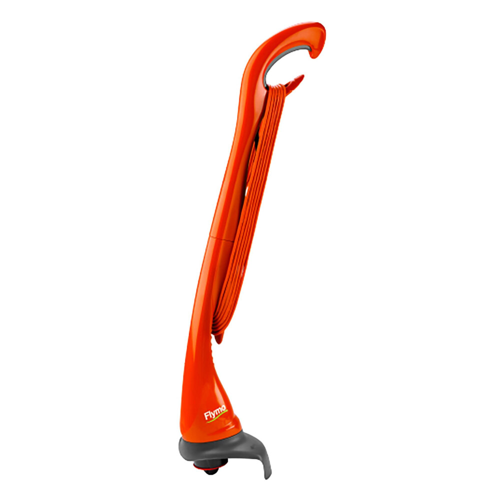 Flymo Mini Trim ST Electric Grass Trimmer, 230 W, Cutting Width 21 cm