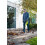 Ryobi Ryobi OBL1820S ONE+ Cordless Blower, Air Speed (Zero Tool), 245 km/h, 18 V, Hyper Green and Grey 4