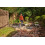 Ryobi Ryobi OBL1820S ONE+ Cordless Blower, Air Speed (Zero Tool), 245 km/h, 18 V, Hyper Green and Grey 2