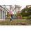 Ryobi Ryobi OBL1820S ONE+ Cordless Blower, Air Speed (Zero Tool), 245 km/h, 18 V, Hyper Green and Grey 5