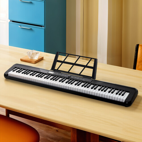 Living And Home 88-Key Electronic Keyboard