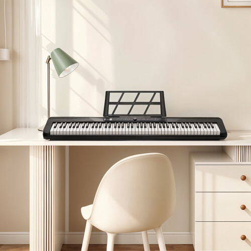 Living And Home 88-Key Electronic Keyboard 1
