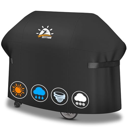 Weber® Premium Abdeckhaube für Summit™ 600-Serie | Grillmarkt Radebeul