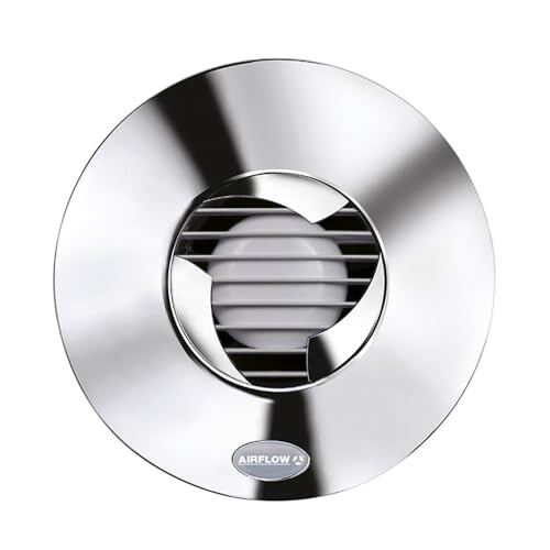 Airflow Icon 15 Cover Chrome