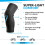 7 IDP Transition Knee Pads - Black/Blue (S) 4